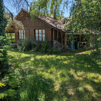 Maison 2 pièces 169500 €