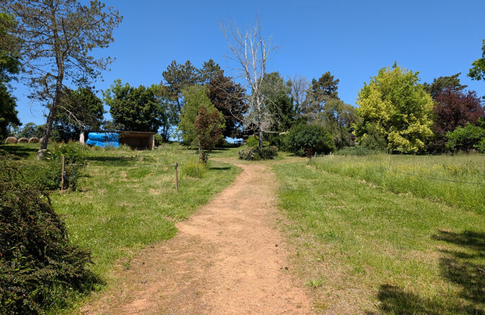 Chalet avec dépendances sur 25 682 m2 de terrain dont 7 415 m2 CONSTRUCTIBLES   proche Pouilly-en-Auxois — photo 3