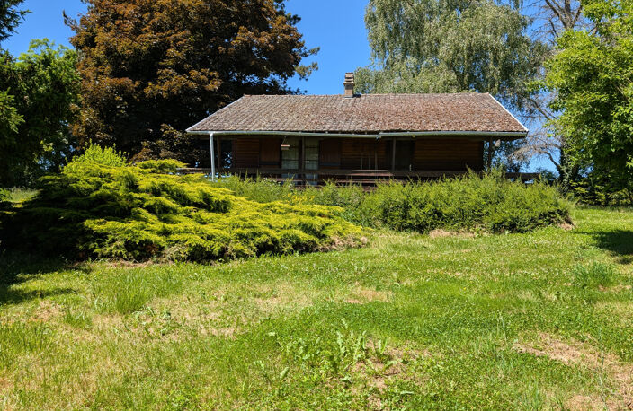 Chalet avec dépendances sur 25 682 m2 de terrain dont 7 415 m2 CONSTRUCTIBLES   proche Pouilly-en-Auxois — photo 4