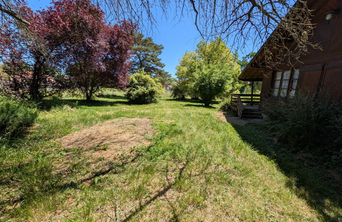 Chalet avec dépendances sur 25 682 m2 de terrain dont 7 415 m2 CONSTRUCTIBLES   proche Pouilly-en-Auxois — photo 5