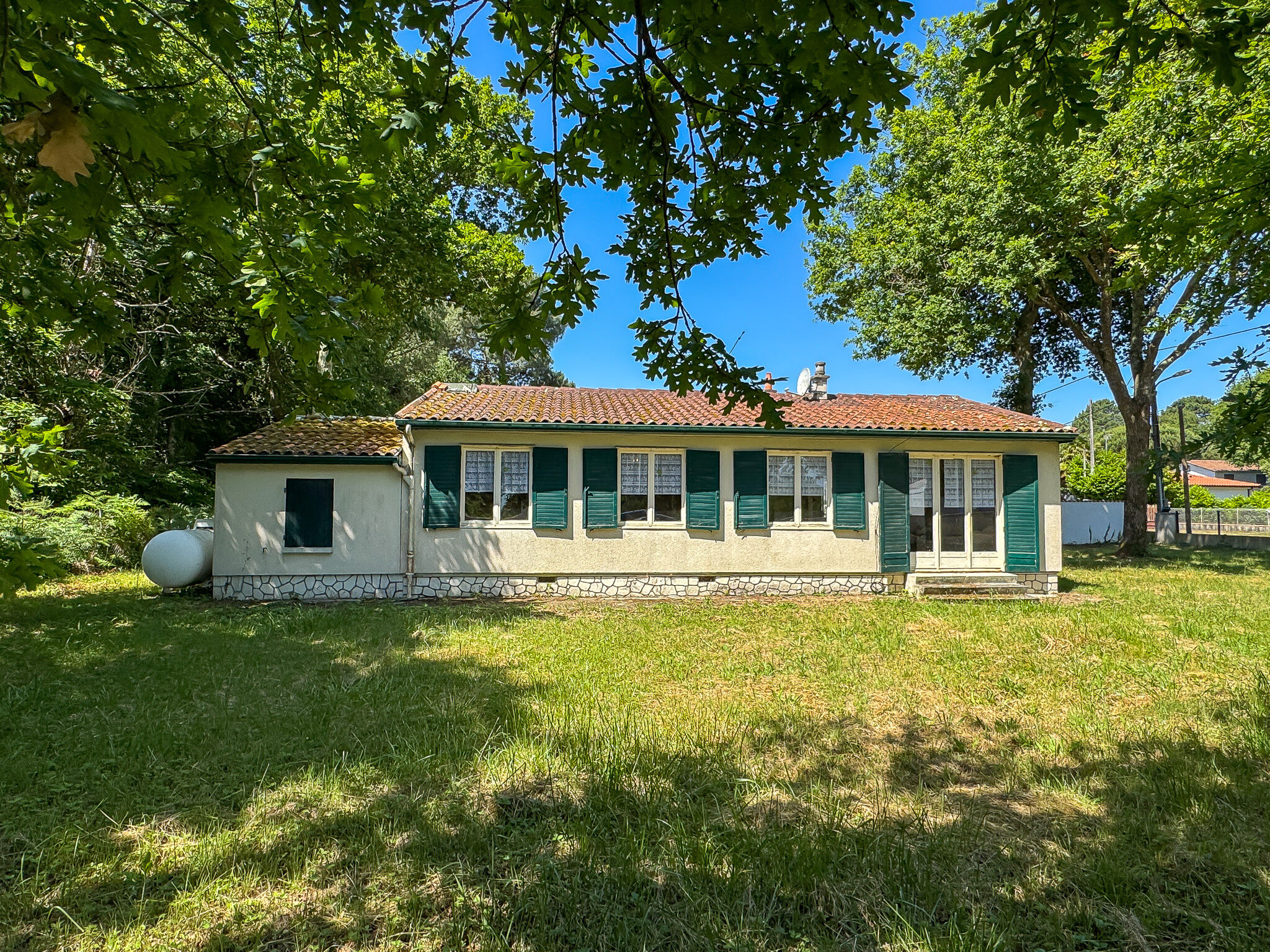 Villa / Maison 4 pièces  à vendre Saint-Augustin 17570