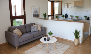 Appartement 1 Pièce 33 m² à louer à Cahors (46000)