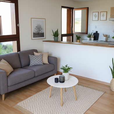 Appartement 1 pièces 430 €