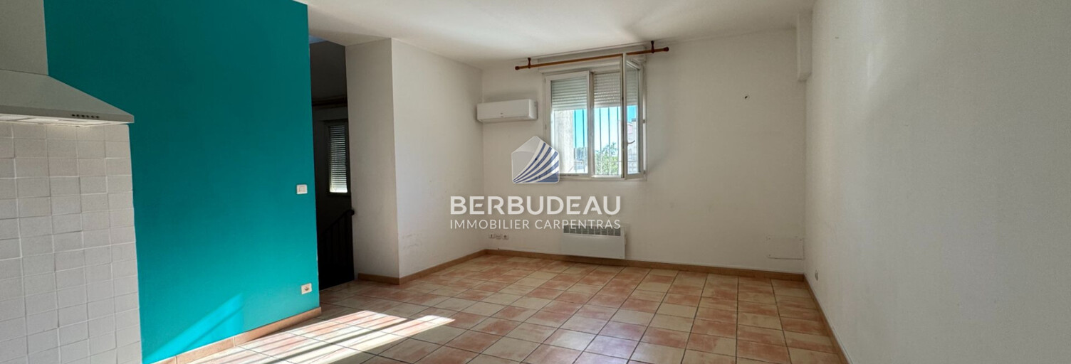 Appartement 2 Pièces 57 m² à louer à Carpentras (84200)