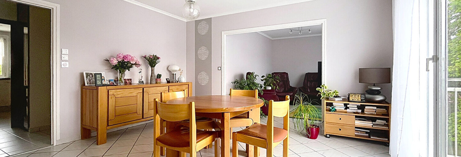 Appartement 4 Pièces 79 m² à vendre à Longvic (21600)