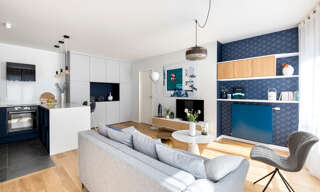 Appartement 1 Pièce 40 m² à vendre à Le Blanc-Mesnil (93150)