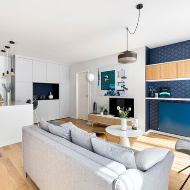 Appartement 1 pièces 187000 €