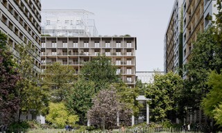 Appartement neuf   m² à vendre à Lyon 2 (69002)