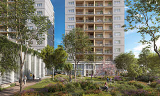 Appartement neuf   m² à vendre à Lyon 2 (69002)