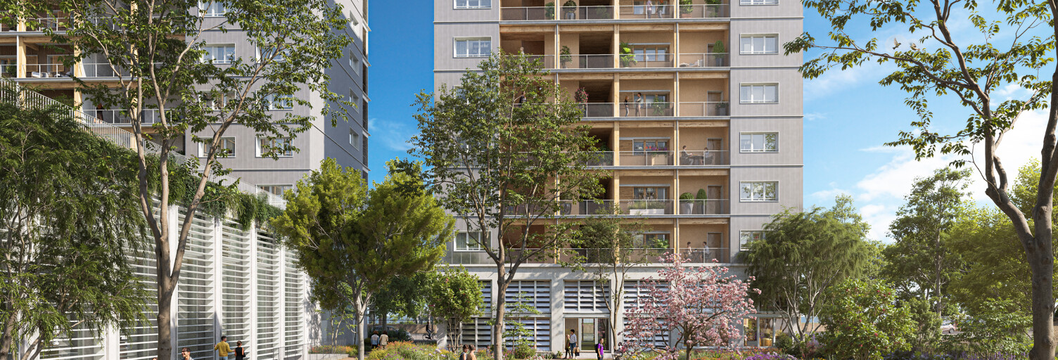 Appartement 2 Pièces 45 m² à vendre à Lyon 2 (69002)