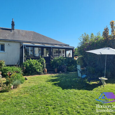 Maison 4 pièces 107800 €