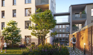 Appartement neuf   m² à vendre à Lyon 9 (69009)