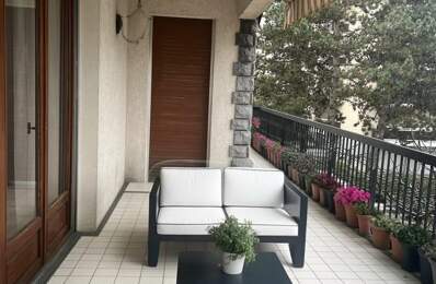 Appartement à vendre Annemasse — photo du bien