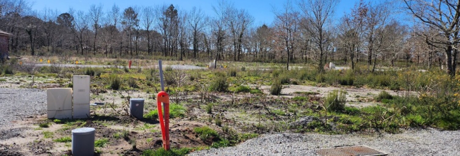 Terrain  688 m² à vendre à Labouheyre (40210)