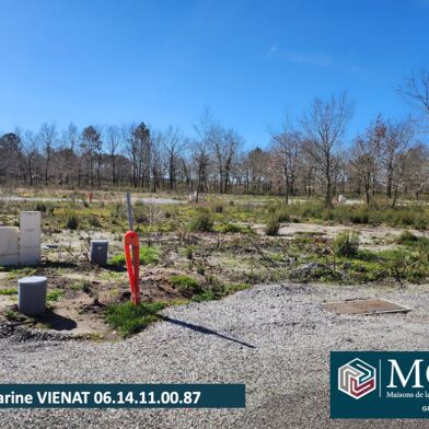 Terrain  70000 €