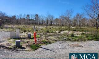 Terrain  688 m² à vendre à Labouheyre (40210)