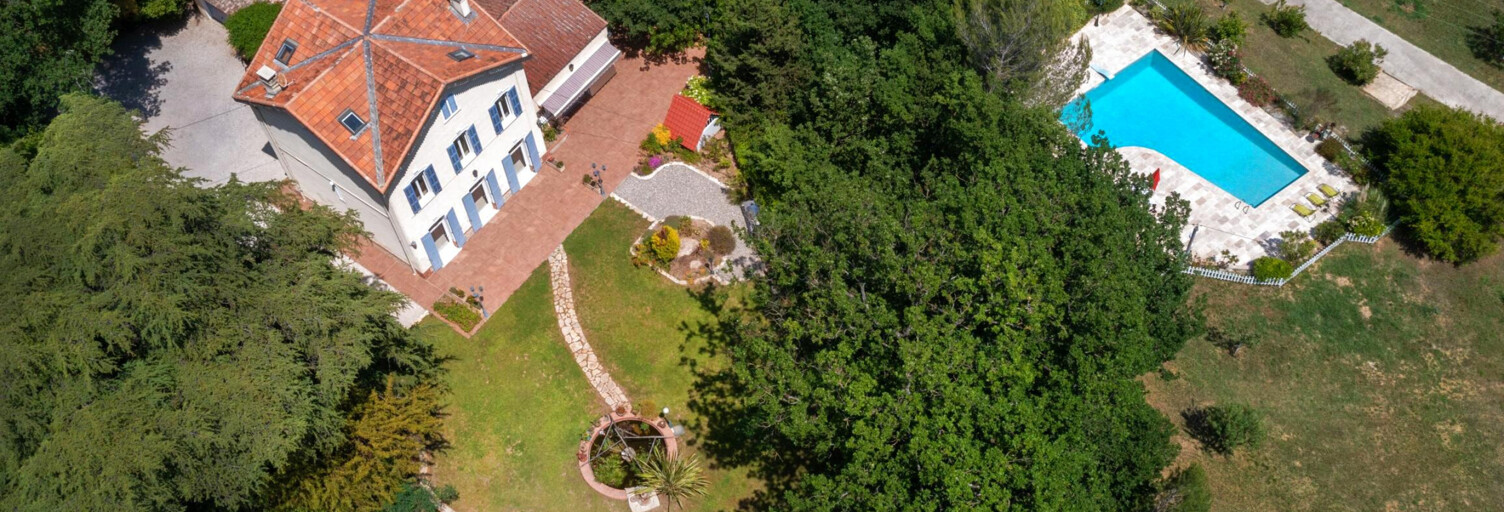 Maison 6 Pièces 210 m² à vendre à Aubagne (13400)