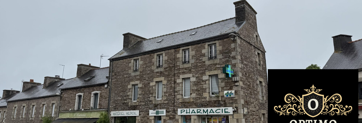 Commerce  180 m² à louer à Plouézec (22470)