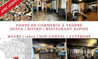Commerce  104 m² à vendre à Maurs (15600)