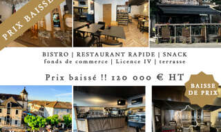 Commerce  104 m² à vendre à Maurs (15600)