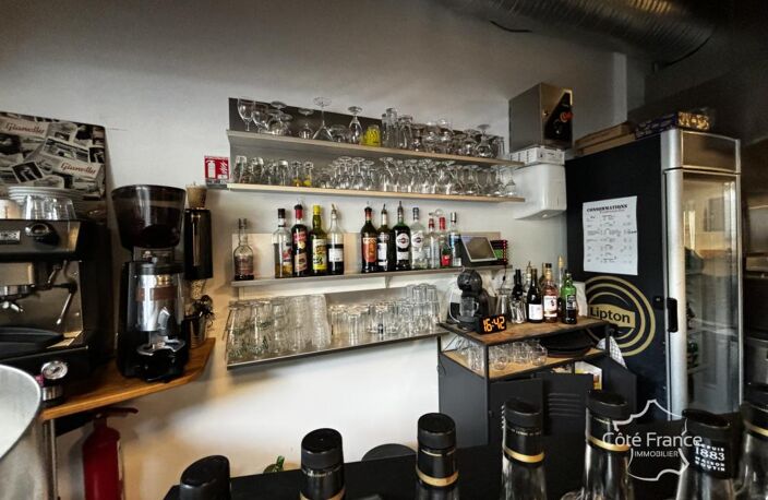 Fonds de commerce de Restauration rapide / Brasserie avec li — photo 4
