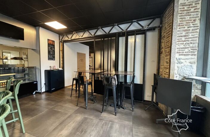 Fonds de commerce de Restauration rapide / Brasserie avec li — photo 5