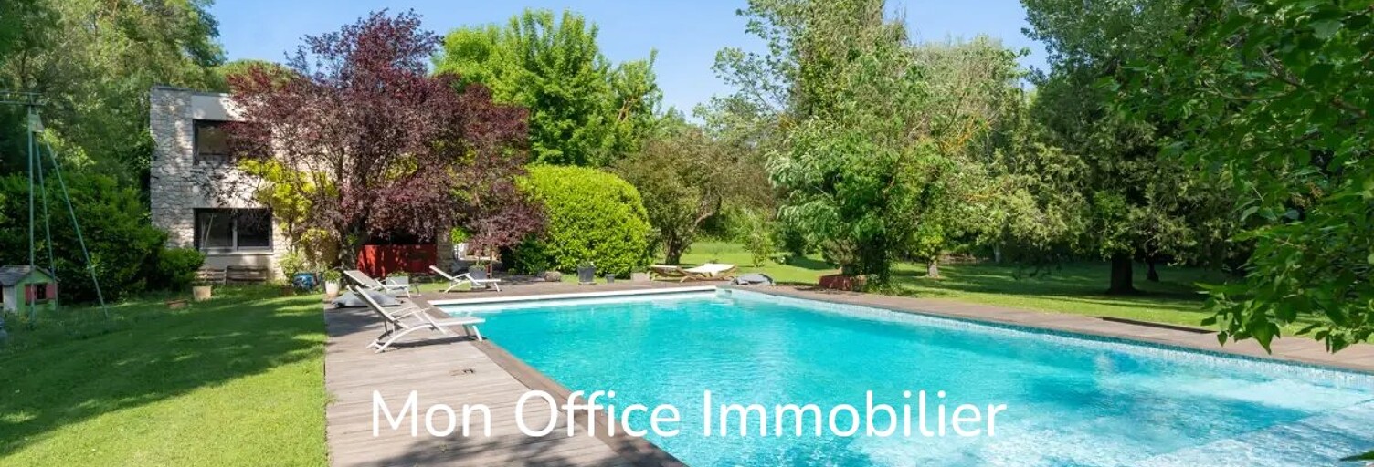 Maison 6 Pièces 226 m² à vendre à Bouc-Bel-Air (13320)