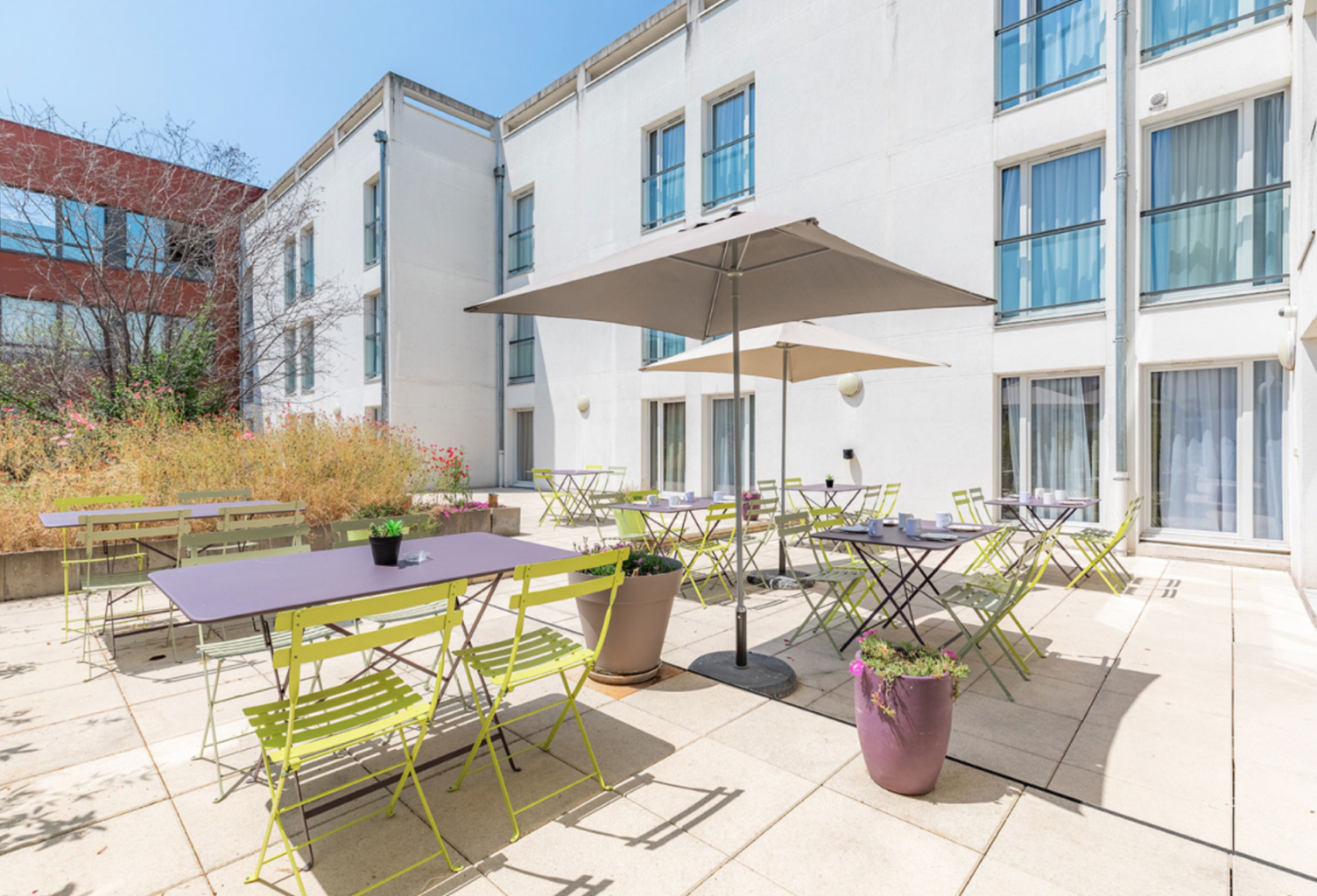 T1 - APPART CITY CLASSIC CHALON-SUR-SAONE — photo 1