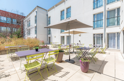T1 - APPART CITY CLASSIC CHALON-SUR-SAONE — photo du bien