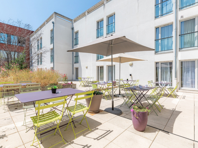 T1 - APPART CITY CLASSIC CHALON-SUR-SAONE — photo du bien