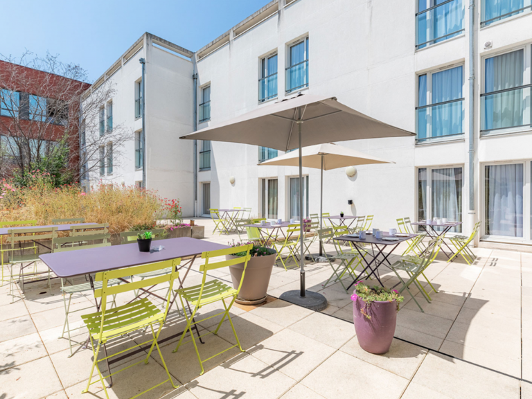 T1 - APPART CITY CLASSIC CHALON-SUR-SAONE — photo 1
