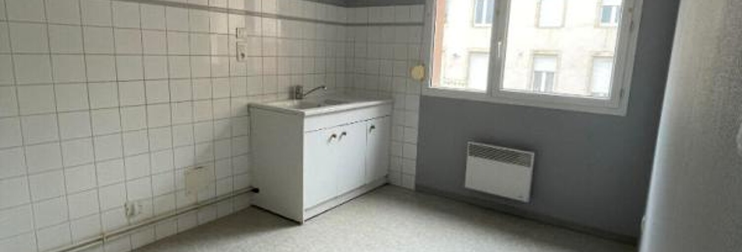Appartement 2 Pièces 63 m² à louer à Arc-lès-Gray (70100)