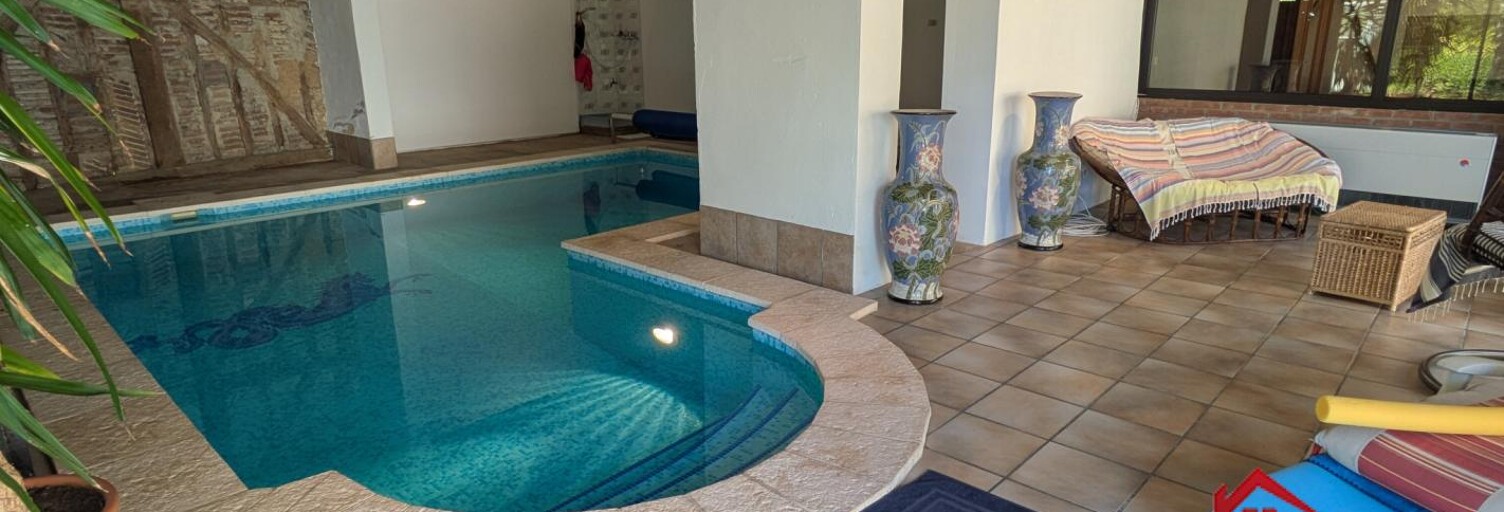 Maison 5 Pièces 200 m² à vendre à Mouthier-en-Bresse (71270)