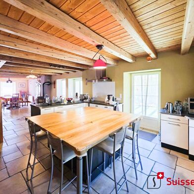 Maison 6 pièces 249000 €