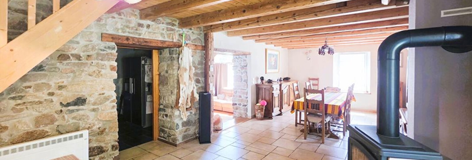 Maison 6 Pièces 173 m² à vendre à Fresse (70270)