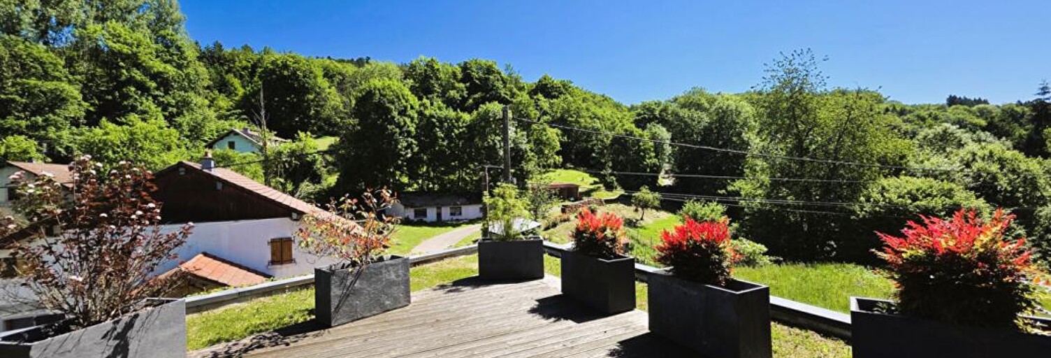 Maison 6 Pièces 173 m² à vendre à Fresse (70270)