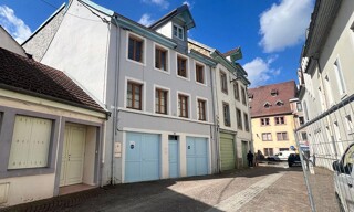 Appartement 3 Pièces 62 m² à louer à Montbéliard (25200)