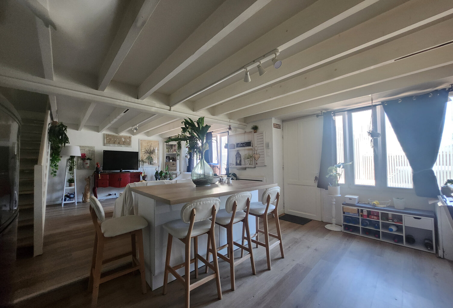 LOFT en centre ville — photo 1