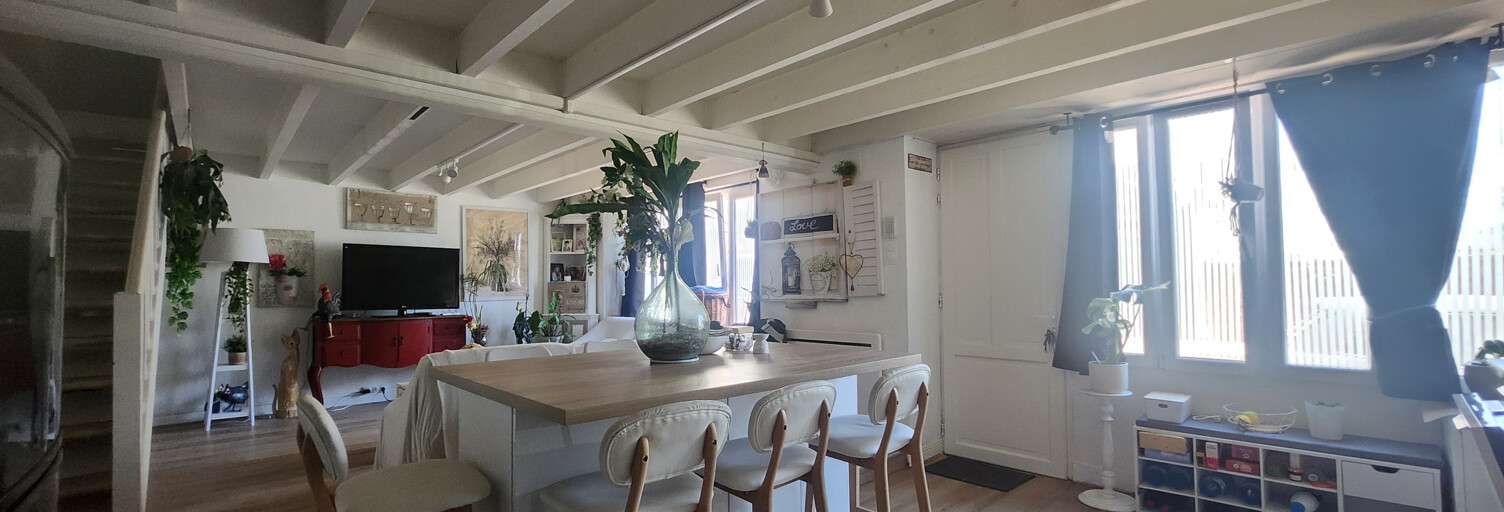 Appartement 4 Pièces 87 m² à vendre à Limoges (87100)