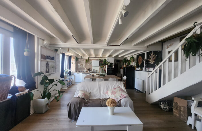 LOFT en centre ville — photo 4