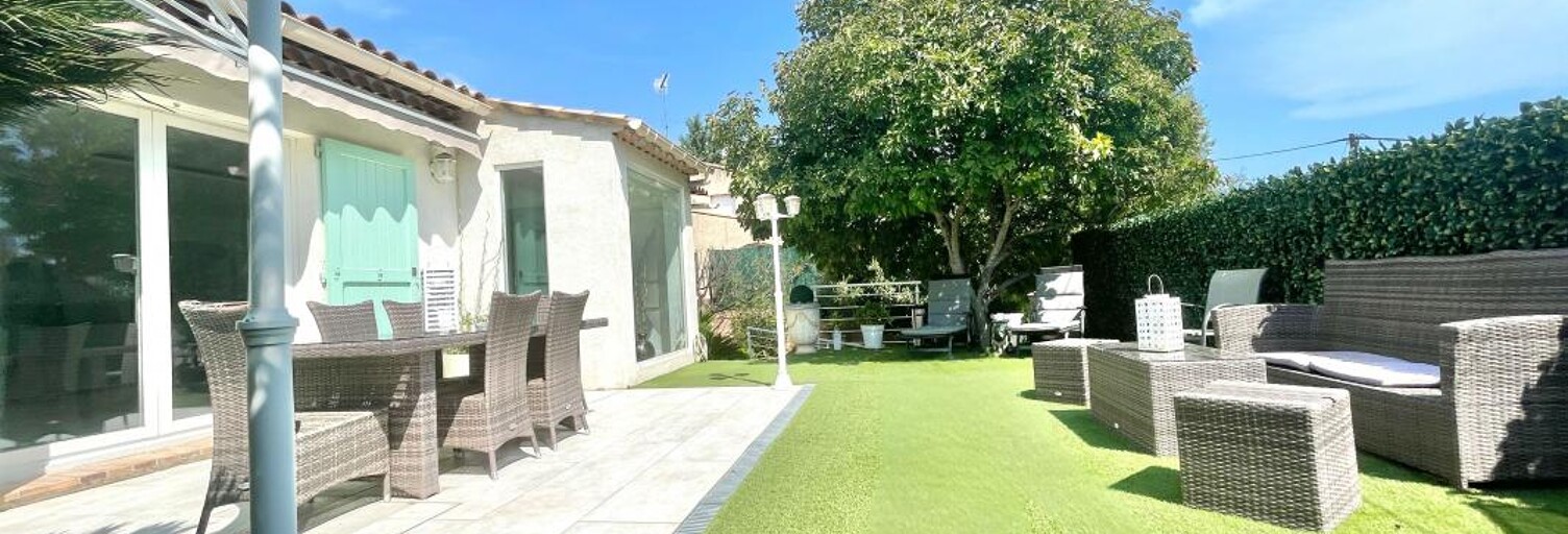 Maison 4 Pièces 120 m² à vendre à La Colle-sur-Loup (06480)