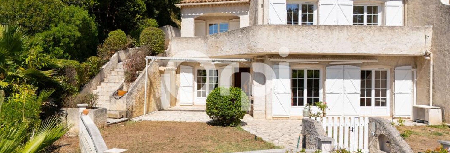 Maison 4 Pièces 153 m² à vendre à Mandelieu-la-Napoule (06210)