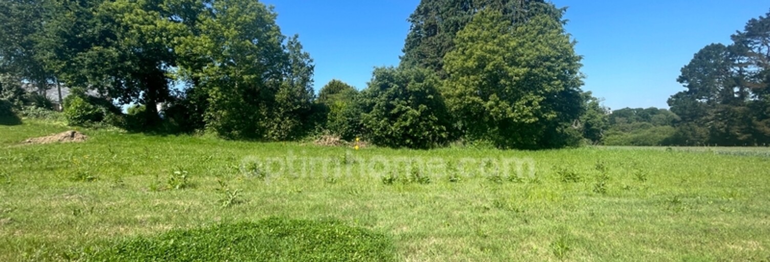 Terrain  340 m² à vendre à Melgven (29140)