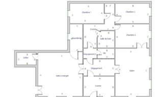 Bureau 8 Pièces 176 m² à vendre à Dijon (21000)