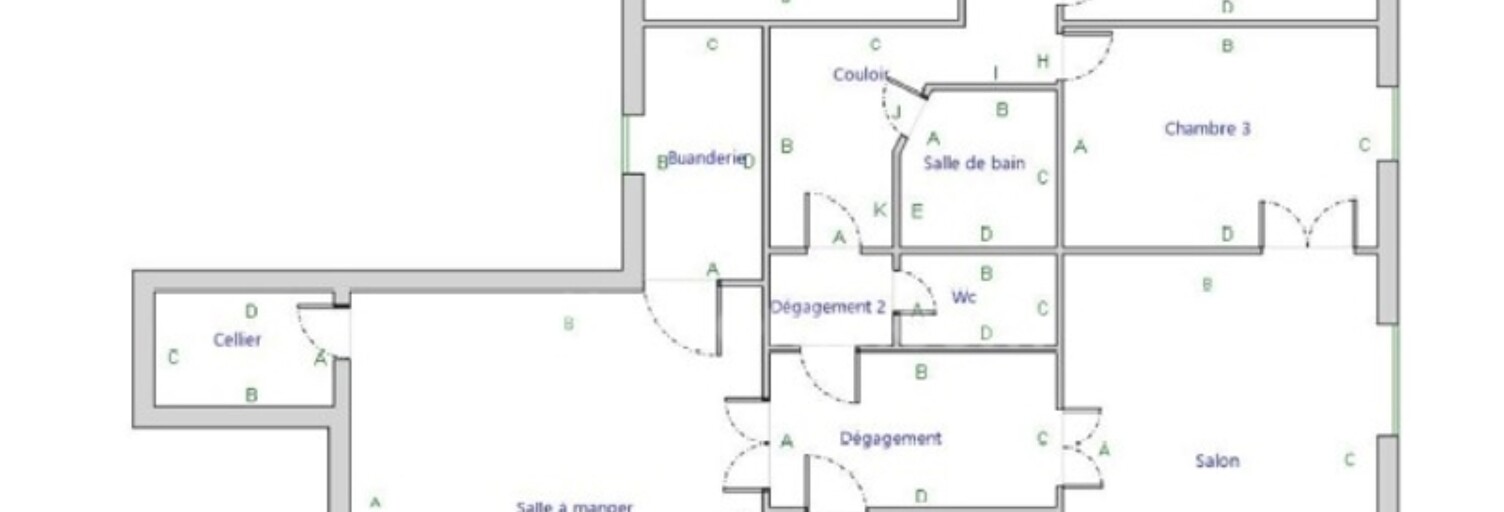 Bureau 8 Pièces 176 m² à vendre à Dijon (21000)