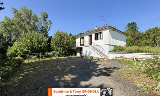 Maison 3 Pièces 60 m² à vendre à Lisieux (14100)