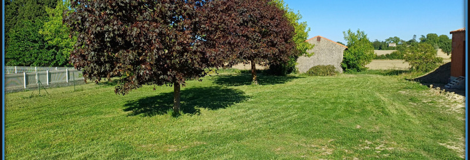 Terrain  861 m² à vendre à Mas-Saintes-Puelles (11400)