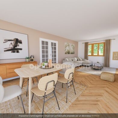 Maison 6 pièces 345000 €