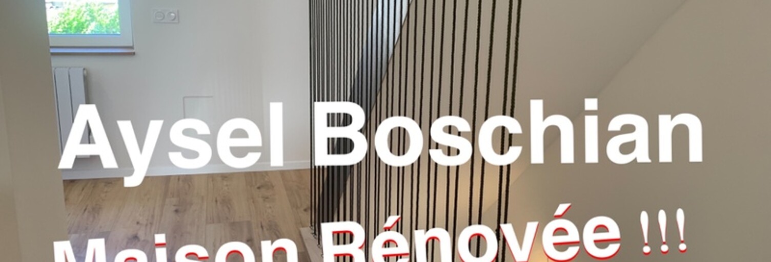 Maison 4 Pièces 86 m² à vendre à Gorcy (54730)