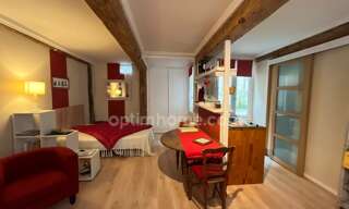Appartement 1 Pièce 26 m² à vendre à Honfleur (14600)